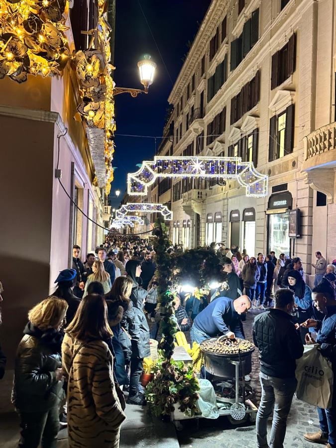 Pantheon Palazzo Nari Apartment Roma Ngoại thất bức ảnh