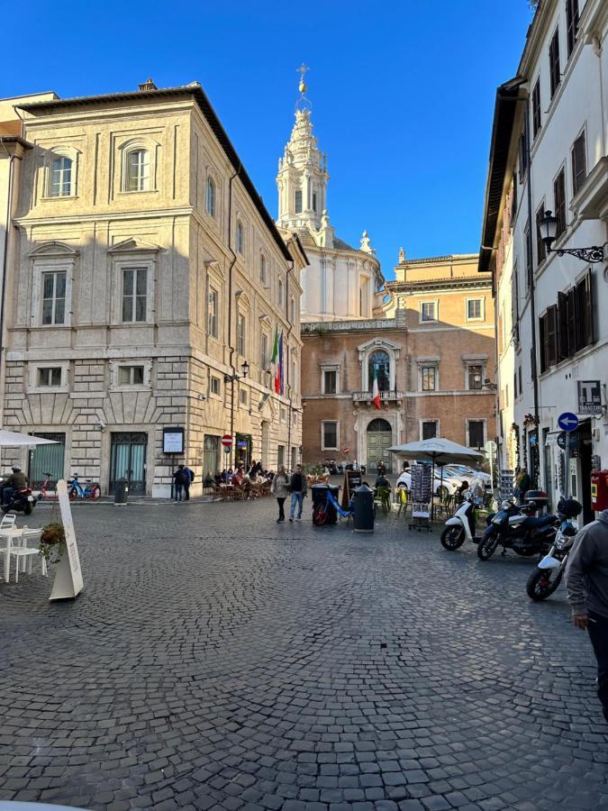 Pantheon Palazzo Nari Apartment Roma Ngoại thất bức ảnh