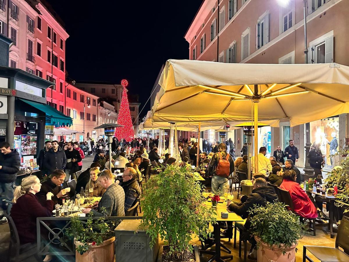 Pantheon Palazzo Nari Apartment Roma Ngoại thất bức ảnh