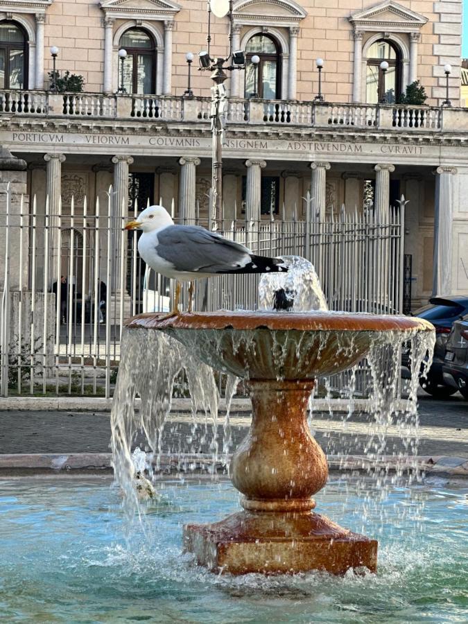 Pantheon Palazzo Nari Apartment Roma Ngoại thất bức ảnh