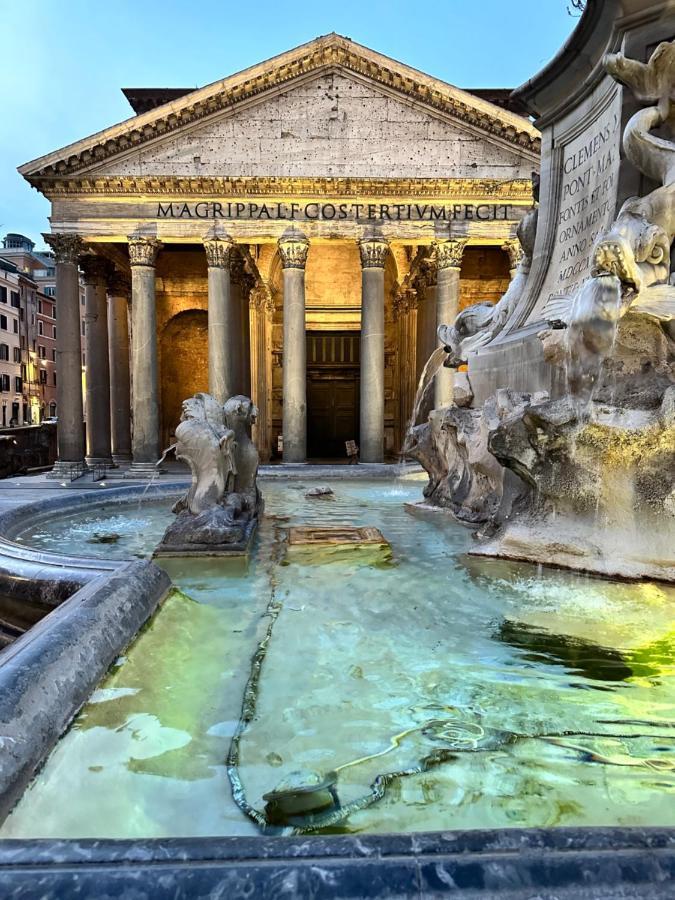 Pantheon Palazzo Nari Apartment Roma Ngoại thất bức ảnh
