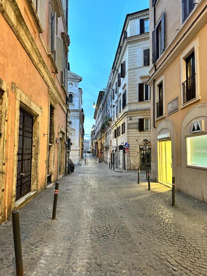 Pantheon Palazzo Nari Apartment Roma Ngoại thất bức ảnh