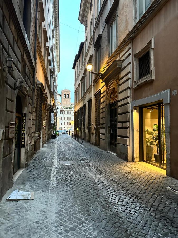 Pantheon Palazzo Nari Apartment Roma Ngoại thất bức ảnh