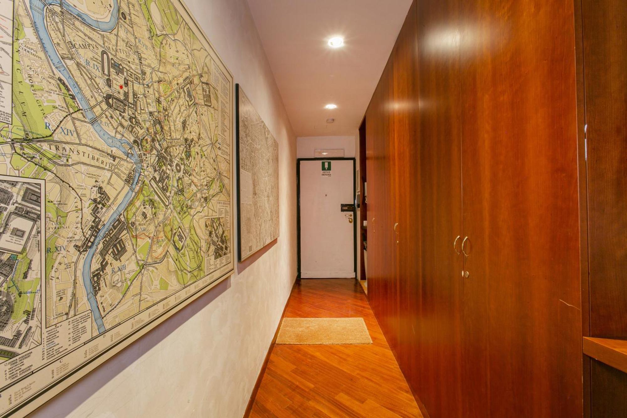 Pantheon Palazzo Nari Apartment Roma Ngoại thất bức ảnh