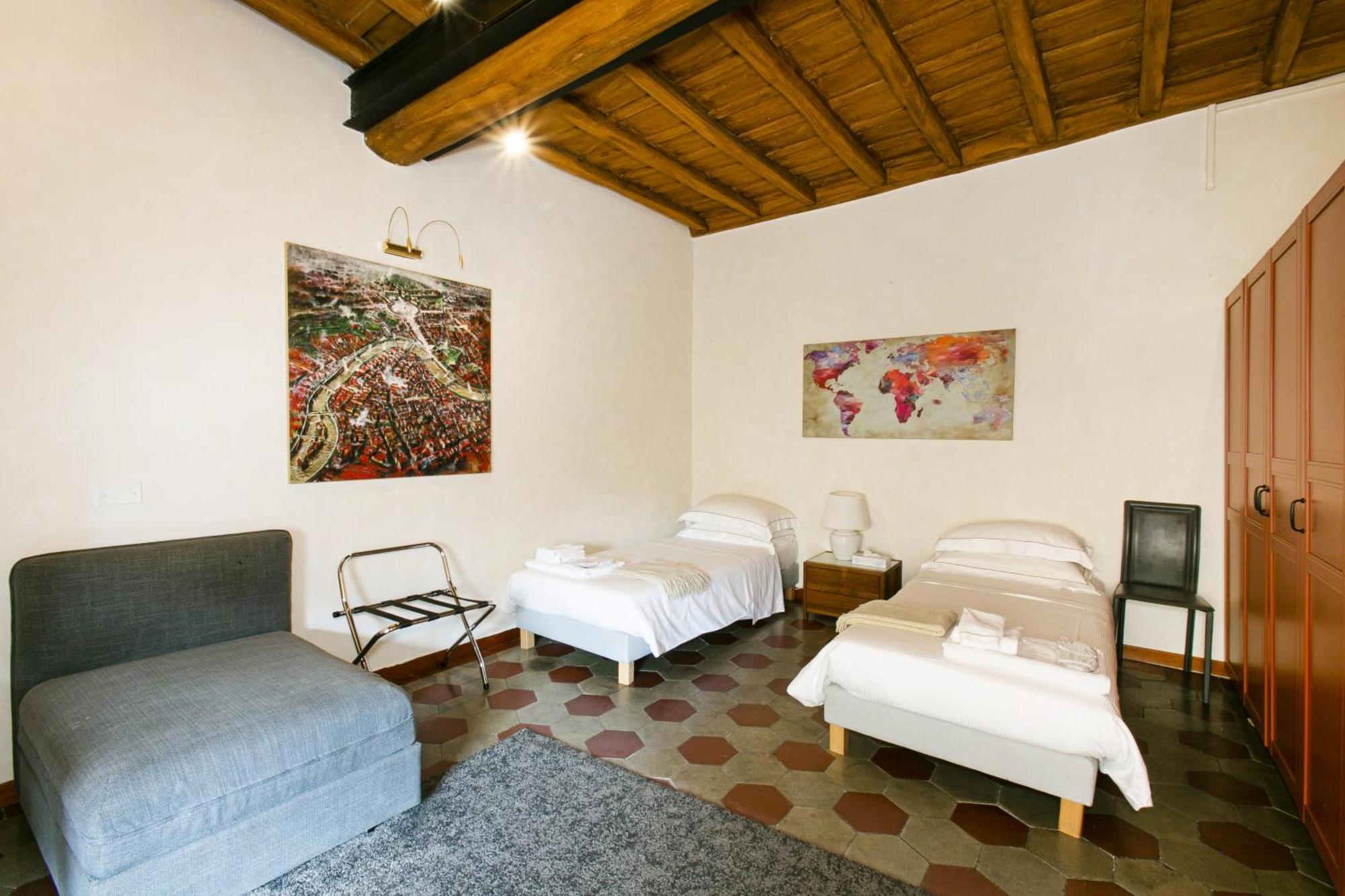 Pantheon Palazzo Nari Apartment Roma Ngoại thất bức ảnh