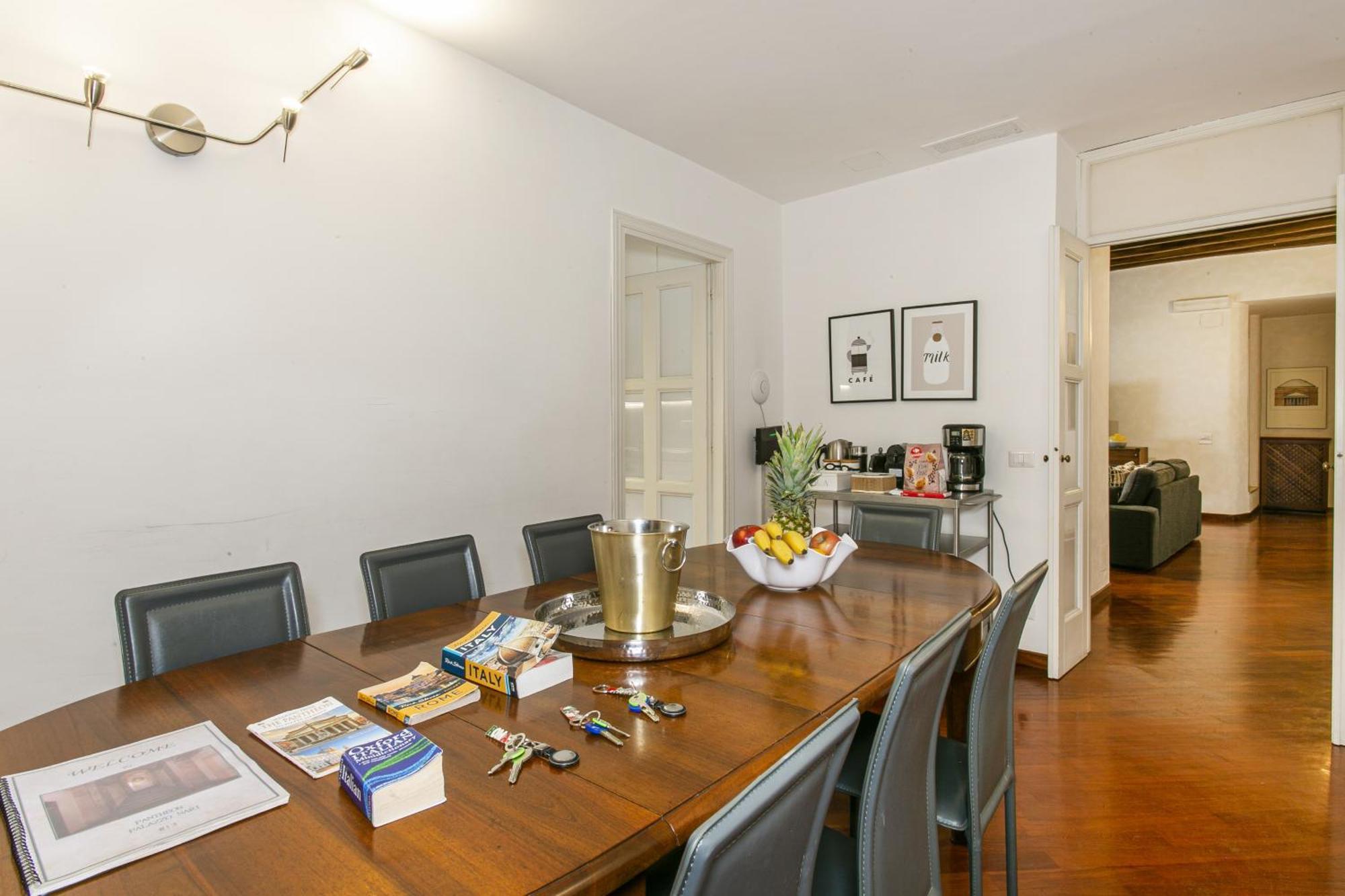 Pantheon Palazzo Nari Apartment Roma Ngoại thất bức ảnh