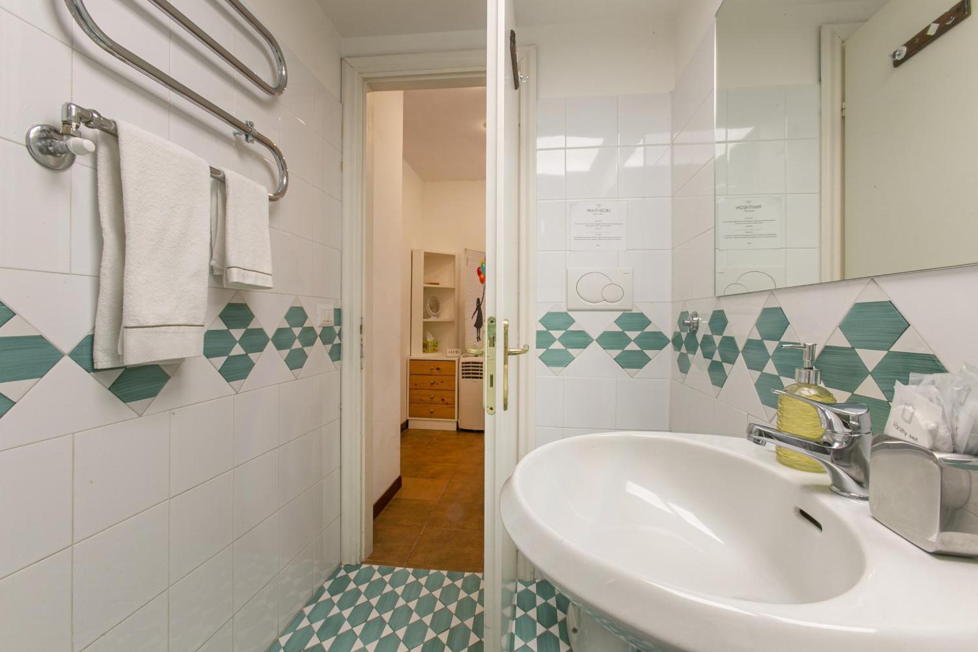 Pantheon Palazzo Nari Apartment Roma Ngoại thất bức ảnh