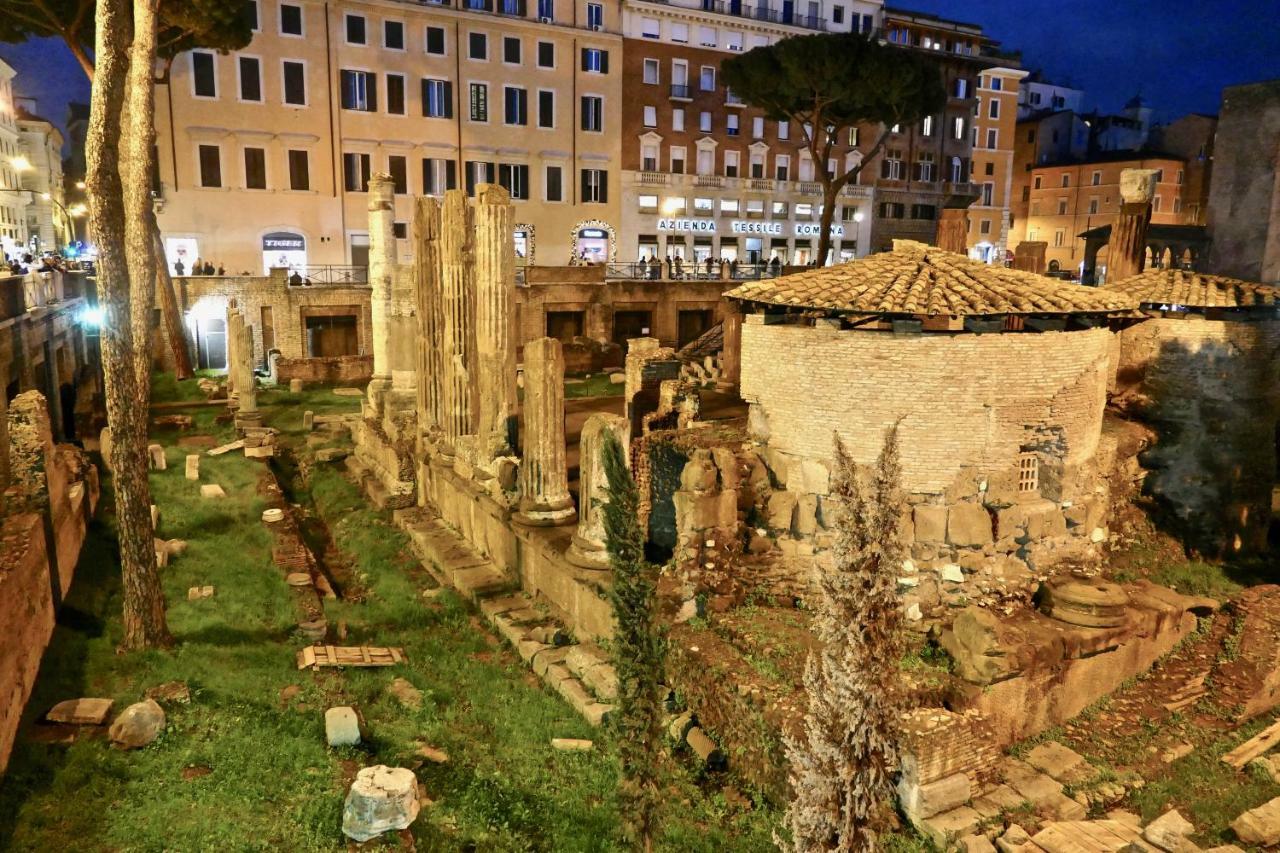 Pantheon Palazzo Nari Apartment Roma Ngoại thất bức ảnh