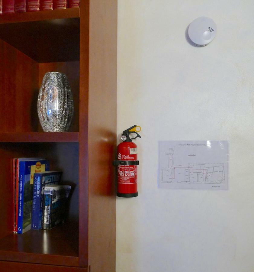 Pantheon Palazzo Nari Apartment Roma Ngoại thất bức ảnh