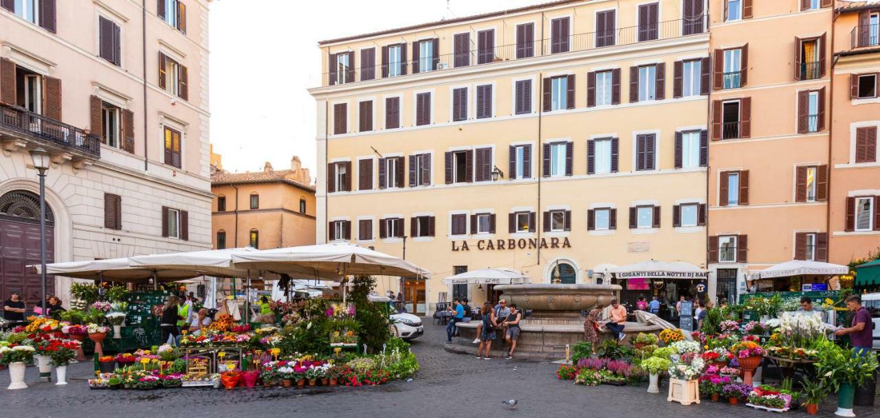 Pantheon Palazzo Nari Apartment Roma Ngoại thất bức ảnh