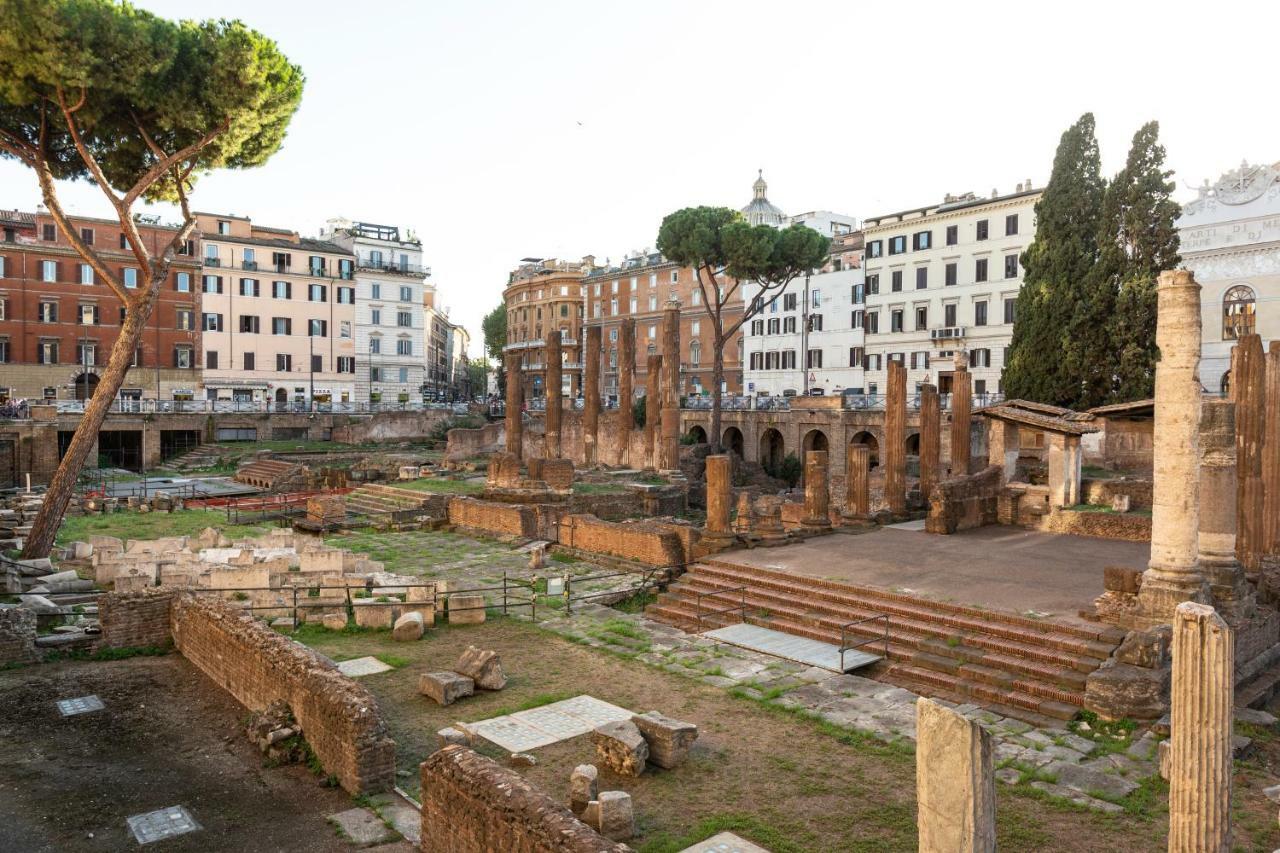 Pantheon Palazzo Nari Apartment Roma Ngoại thất bức ảnh
